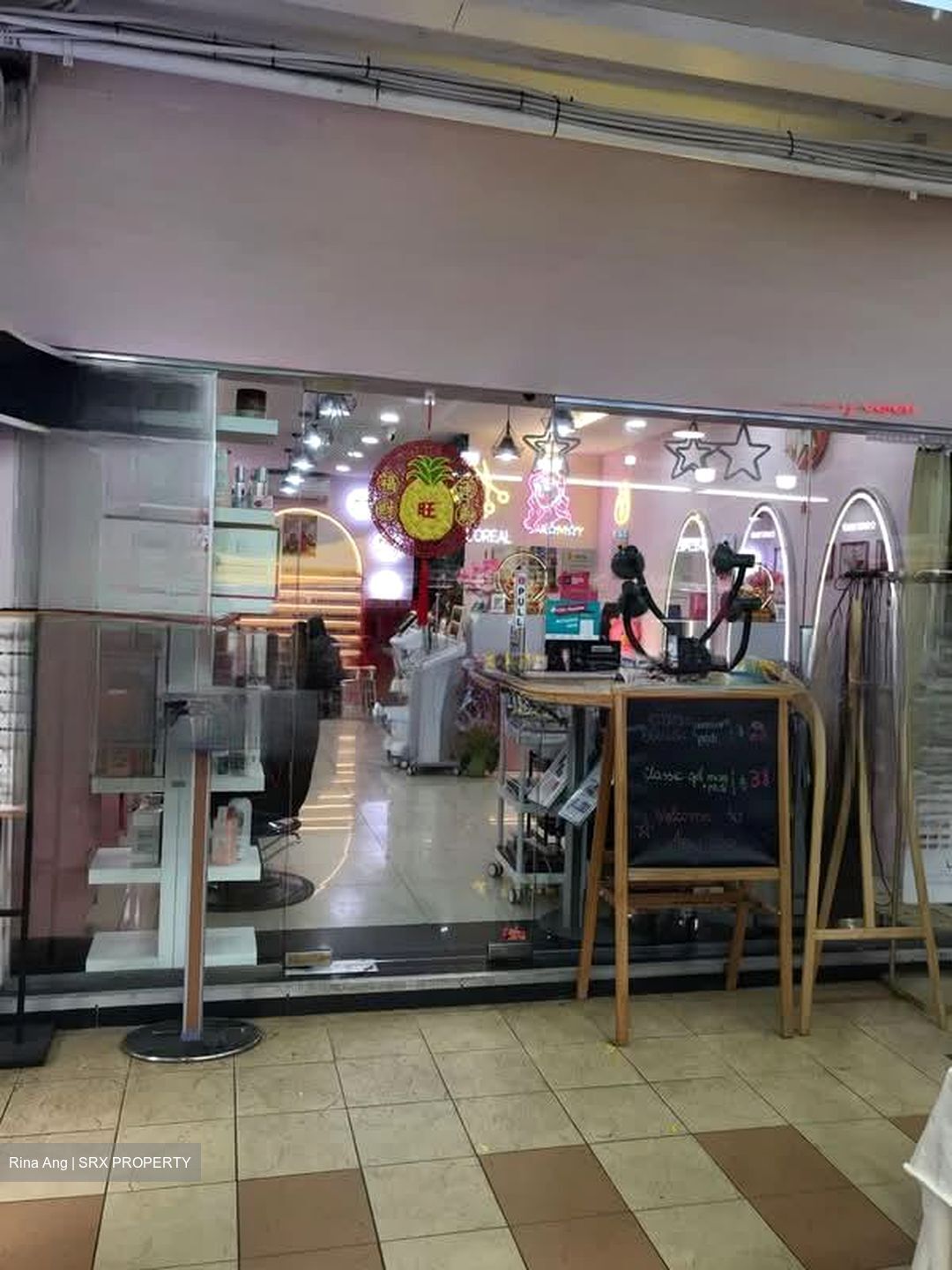 Chong Pang City (D27), Shop House #535727301